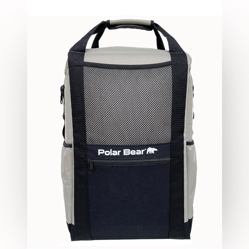 Polar Bear Cooler Backpack